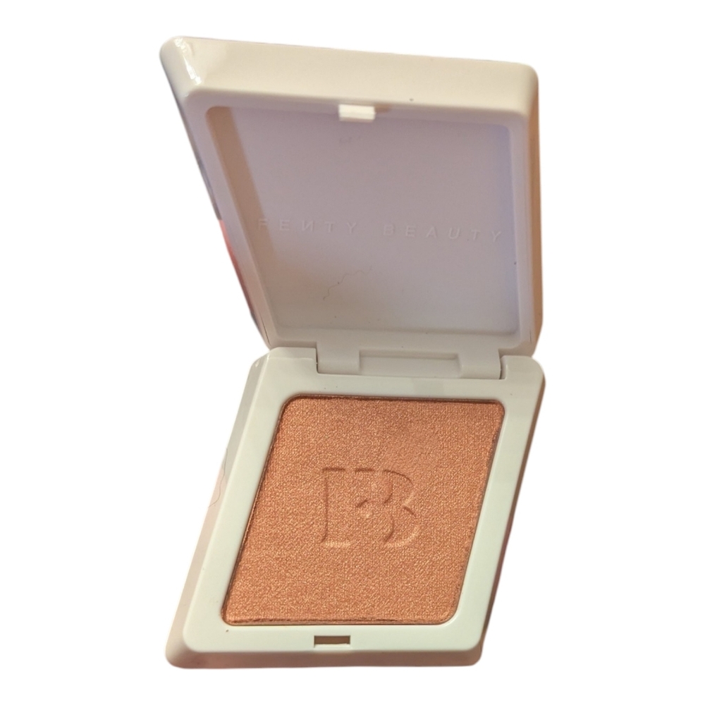 Fenty Beauty Suede Powder Blush In Tahiti Teaze 07